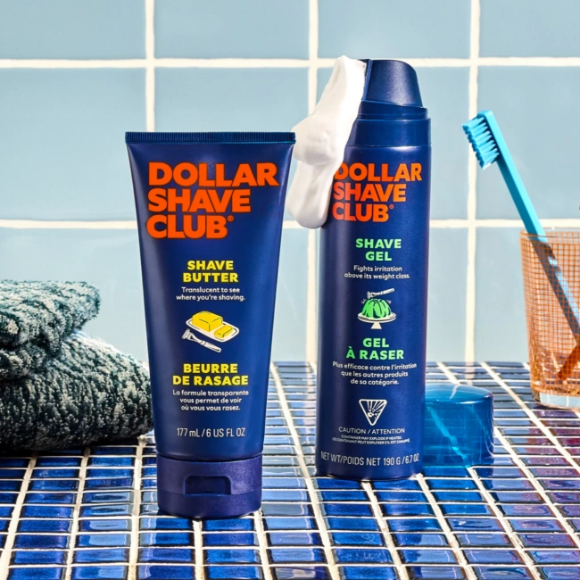 Dollar Shave Club