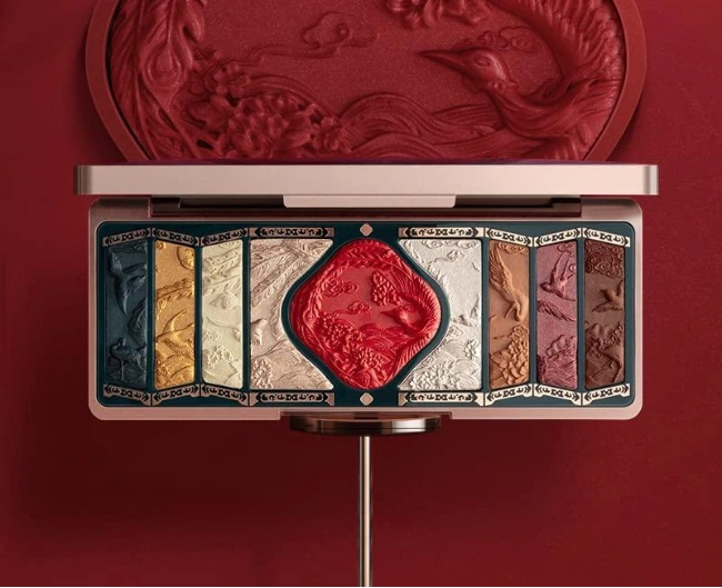 Florasis 花西子packaging