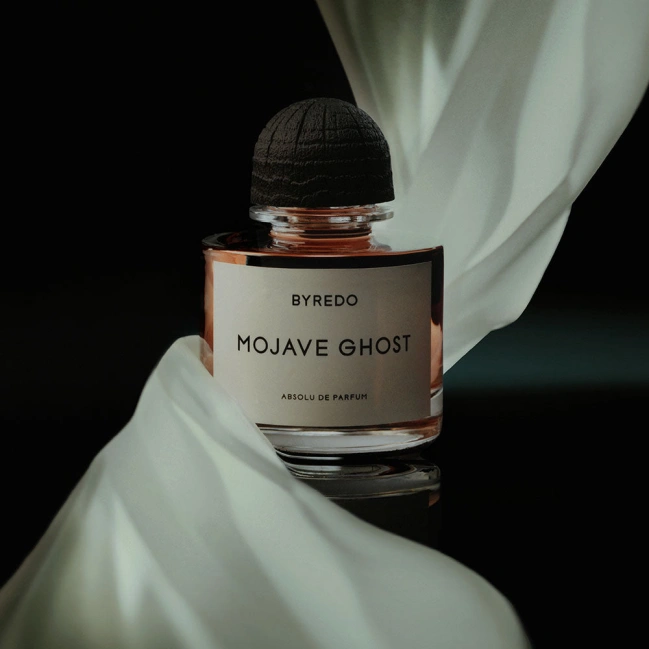 Gypsy Water, Mojave Ghost