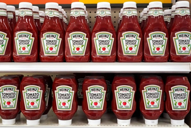 Heinz Ketchup