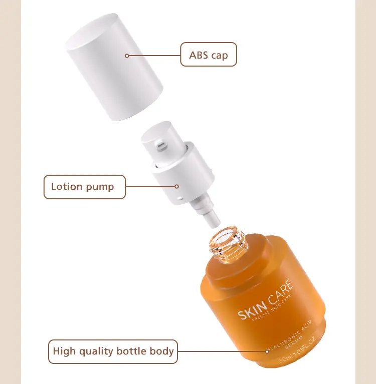 Jarsking skincare packaging solutions