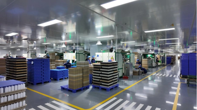 Jarsking’s Factory