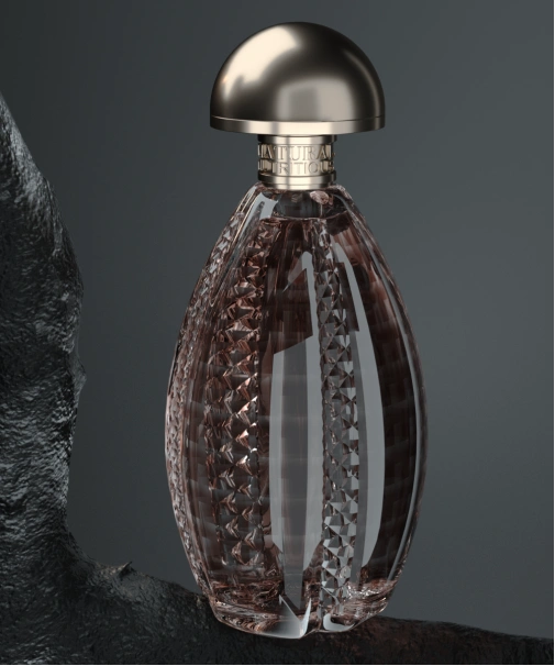 Jarsking’s perfume bottle
