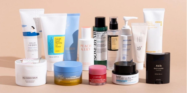 K-Beauty Brands