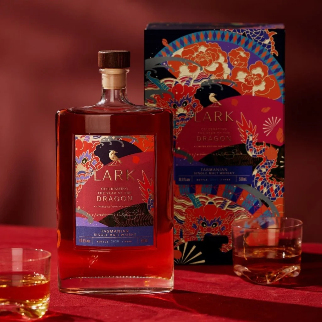 Lark Distillery’s Chinese New Year Release 1