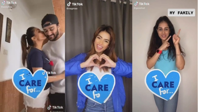 NIVEA #ShareTheCare