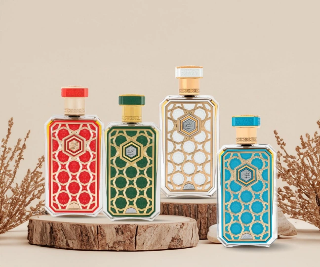 Rasasi perfume collections