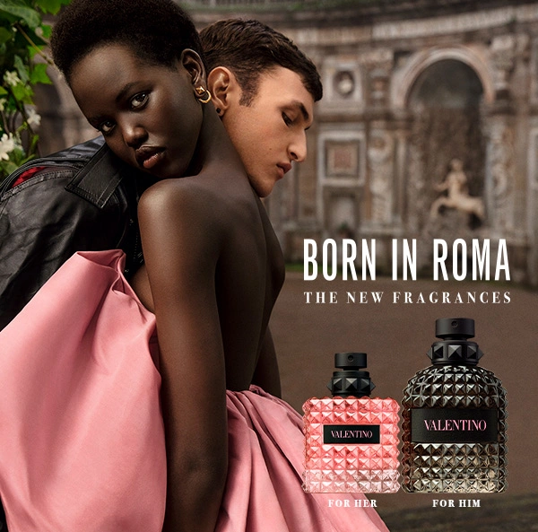 Valentino Born in Roma
