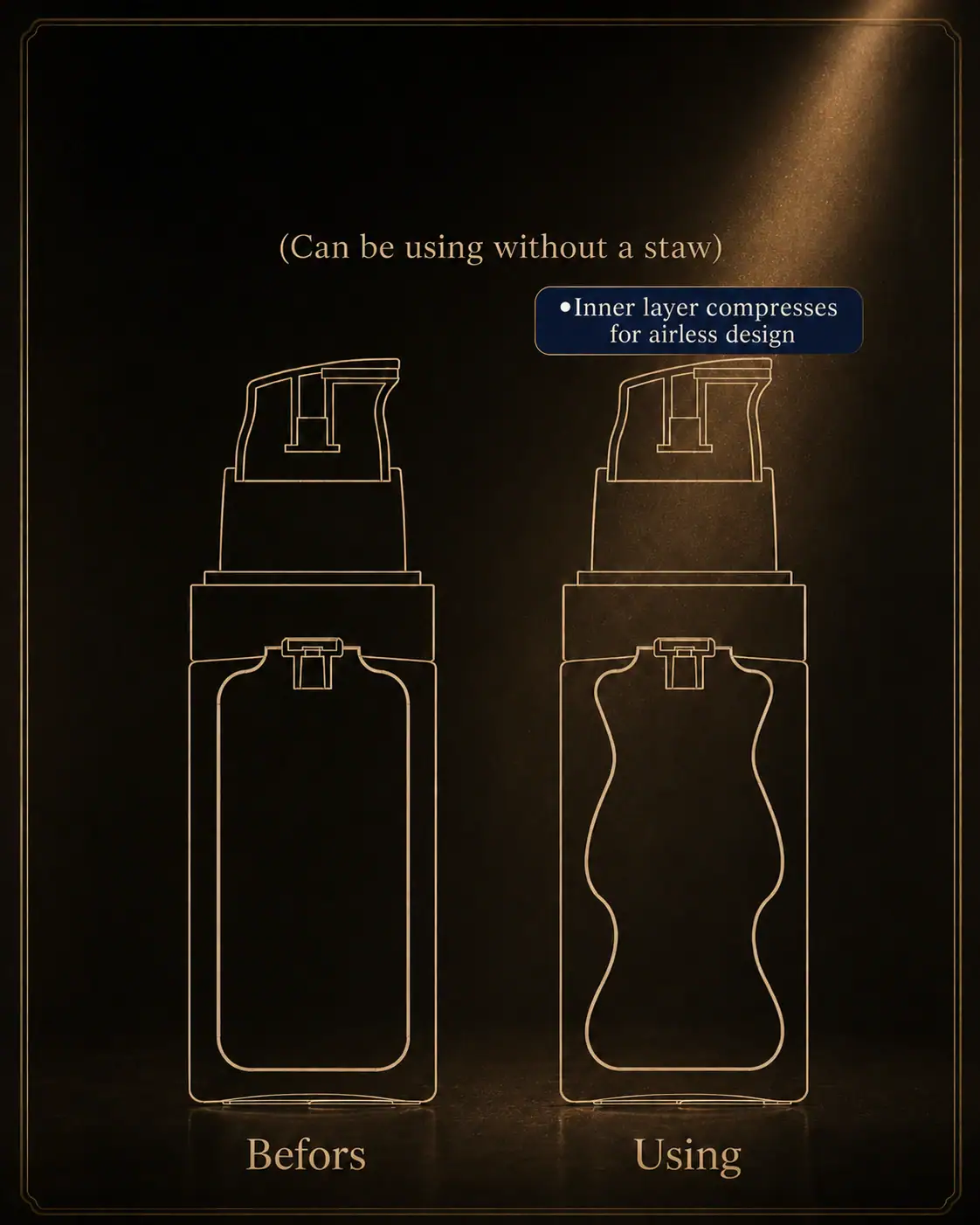 airless-bag-bottle-working-principle