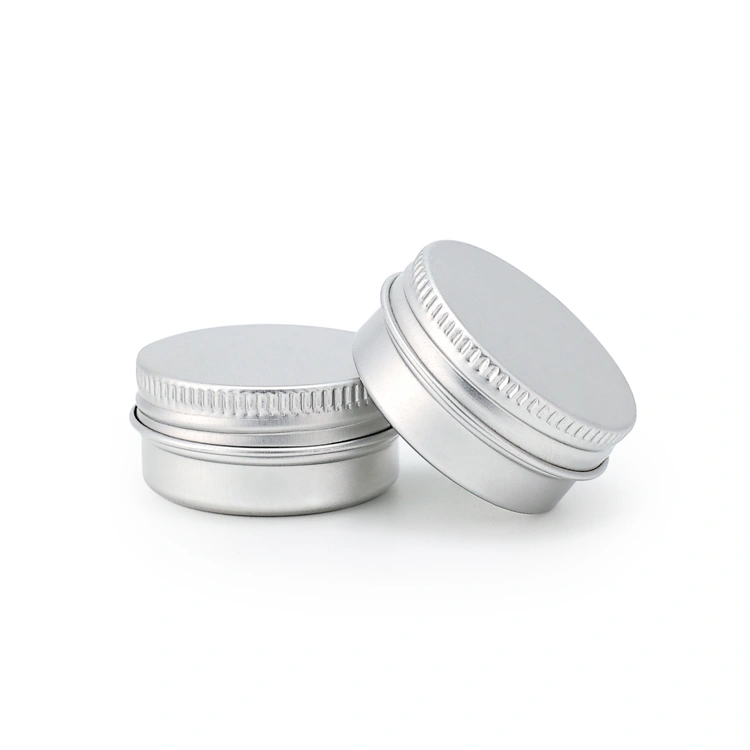 aluminum mini jar