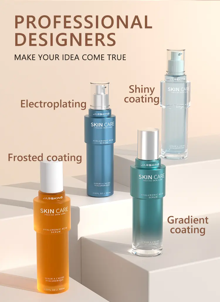 custom skincare packaging for startups