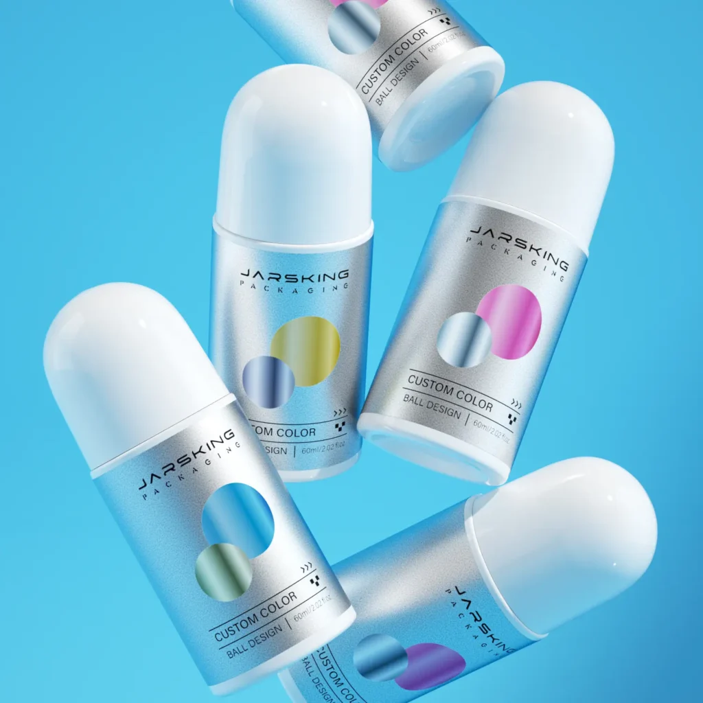 customizable deodorant stick packaging