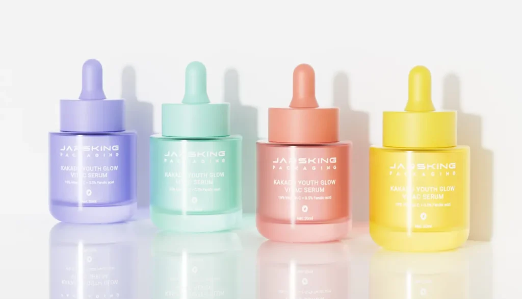 dropper and spray bottle combo packaging solutions