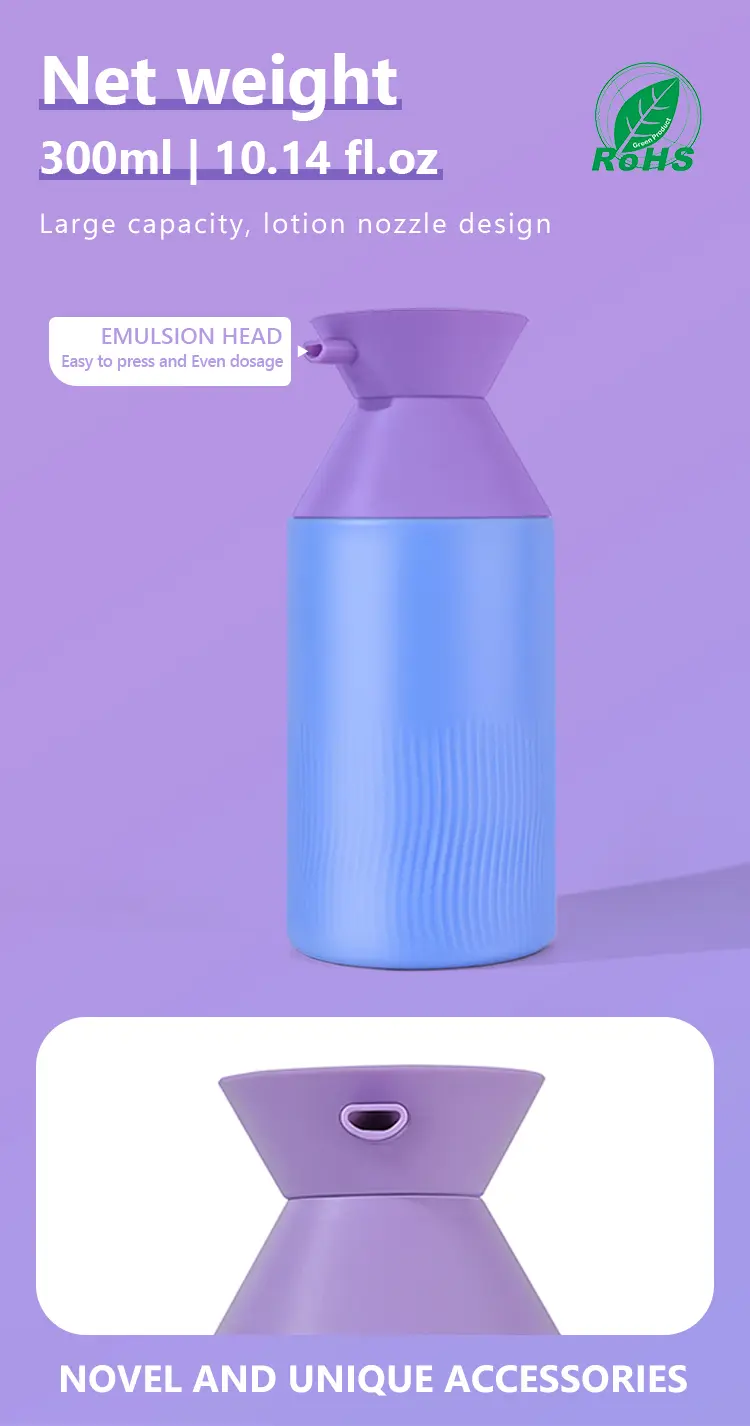 eco-friendly plastic cosmetic packaging