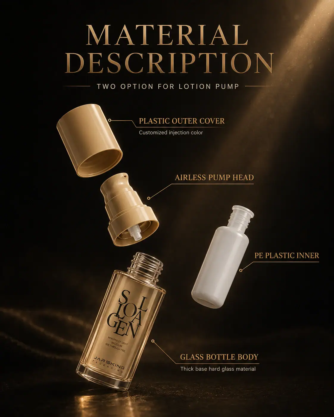 glass-airless-bag-bottle-components