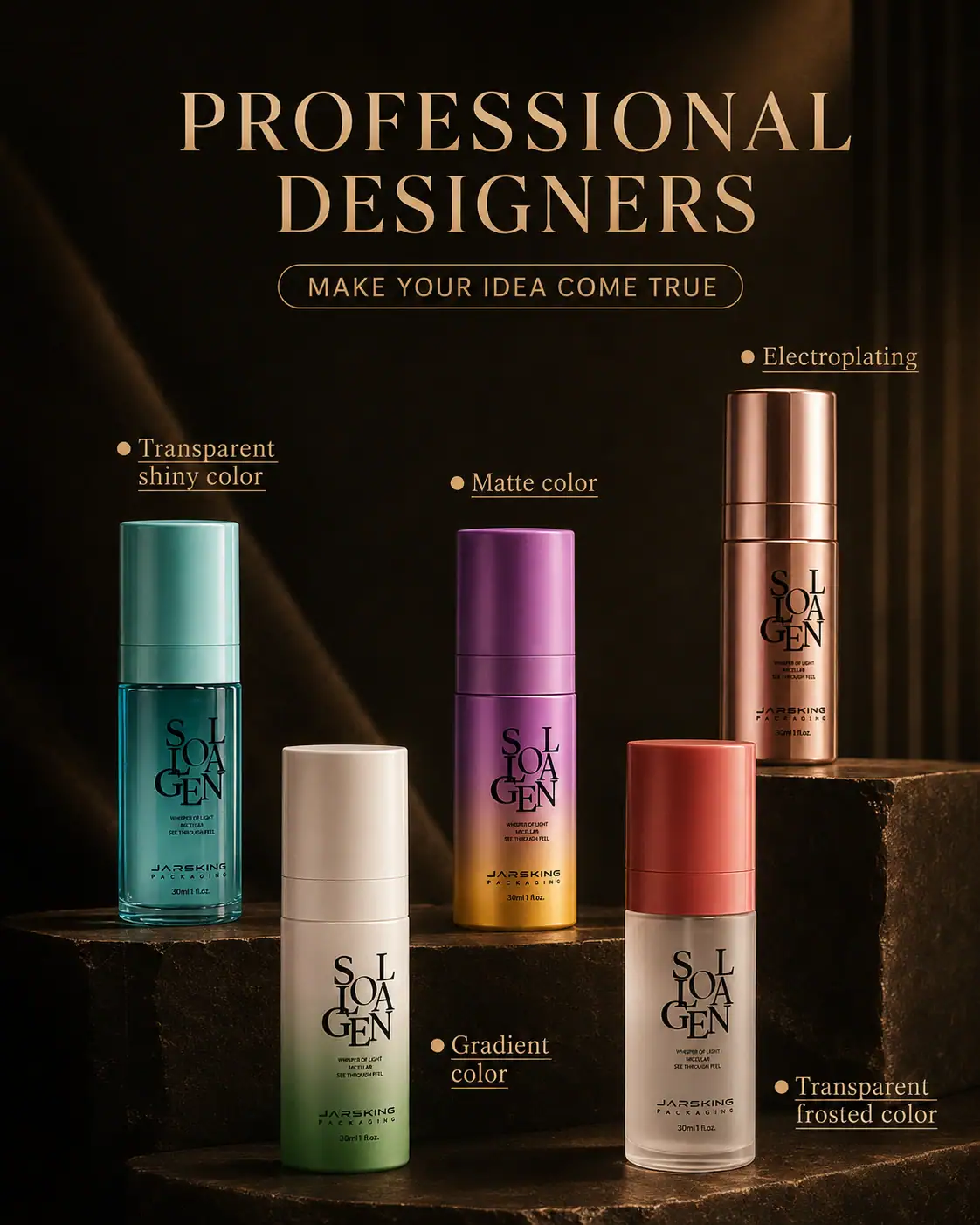glass-airless-bottle-custom-color-finish