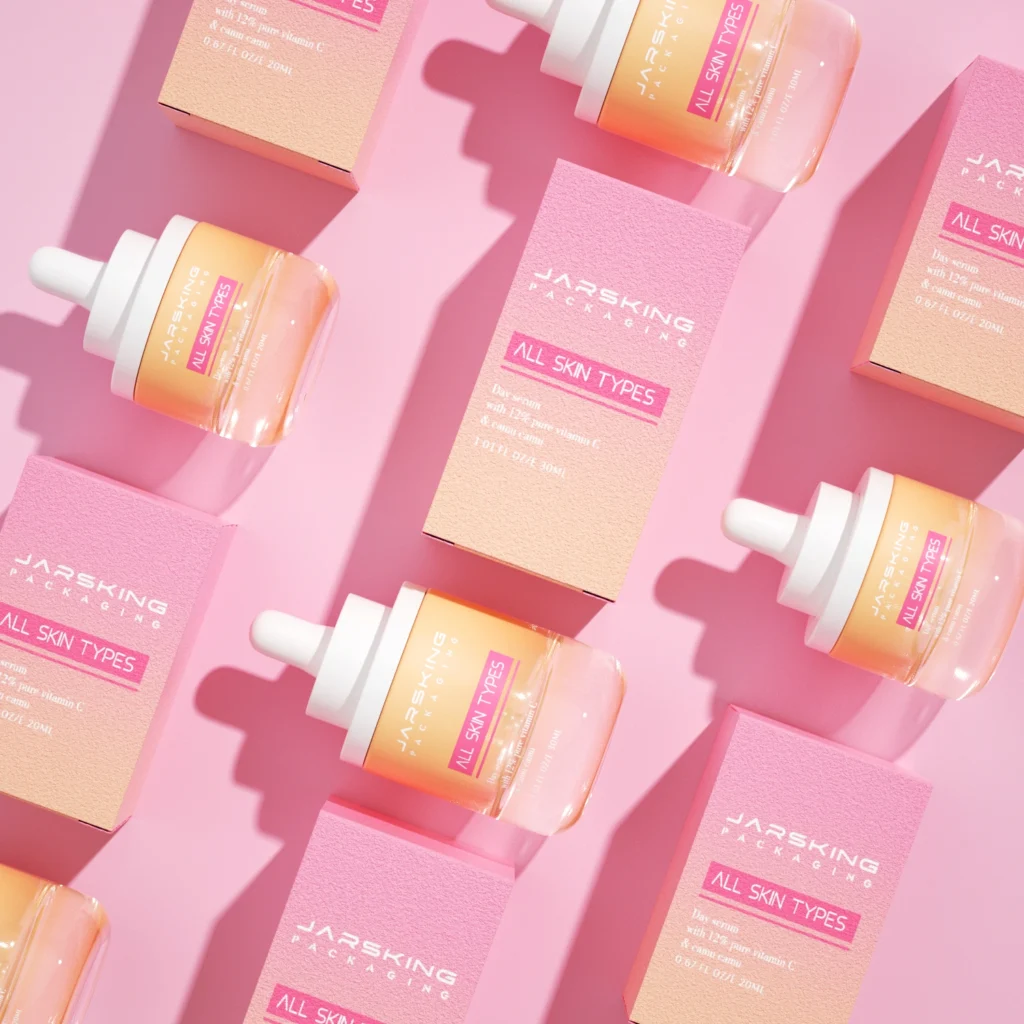 luxury cosmetic packaging manufacturer Jarsking