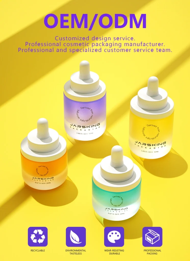 private label skincare packaging supplier