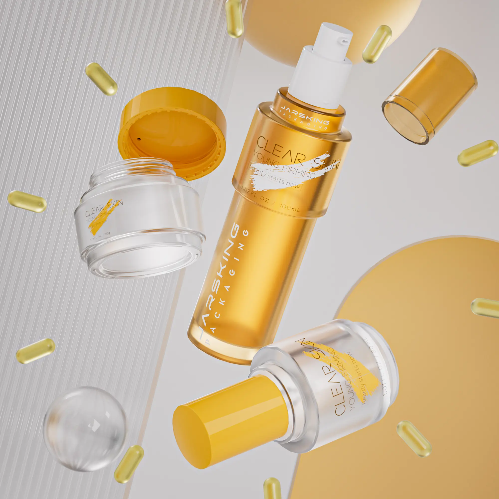 skincare packaging design company