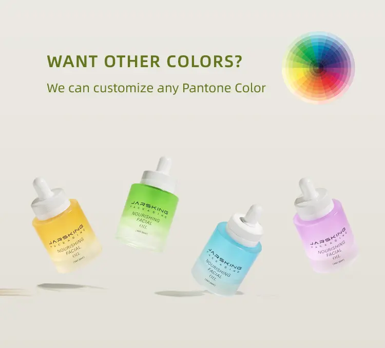 skincare packaging for brand product launch