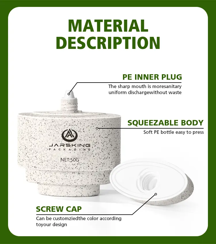 sunscreen packaging with screw cap