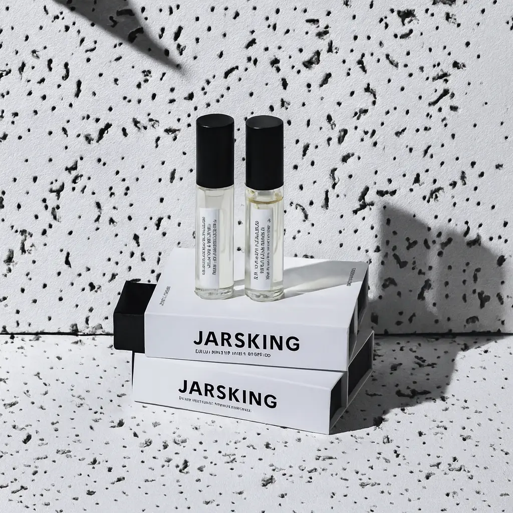 sustainable mini perfume bottle supplier