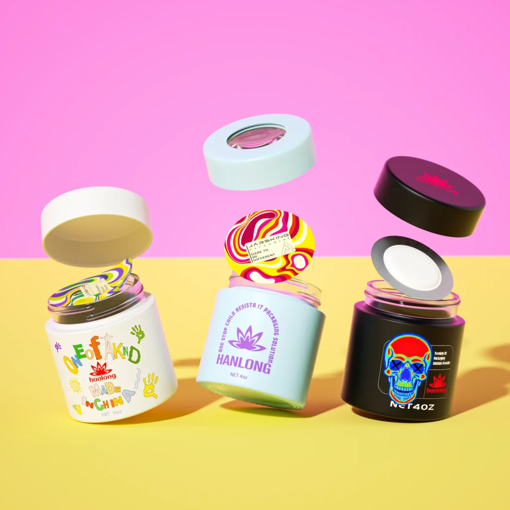 terpene preservation cannabis jars
