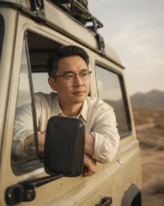 David Chen