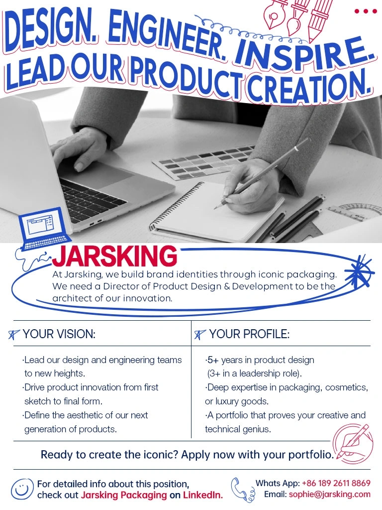 Director of Product Design & Development