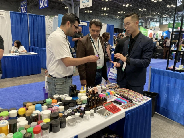 cannabis trade show 2023