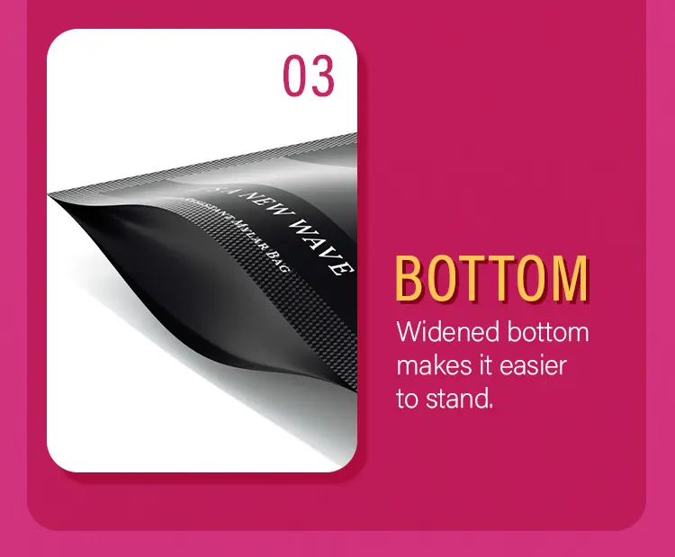 high barrier odor proof bags wholesale