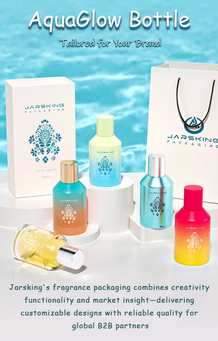 high-end perfume bottle supplier