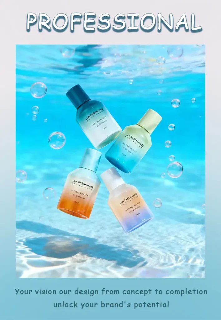 luxury fragrance packaging for brands