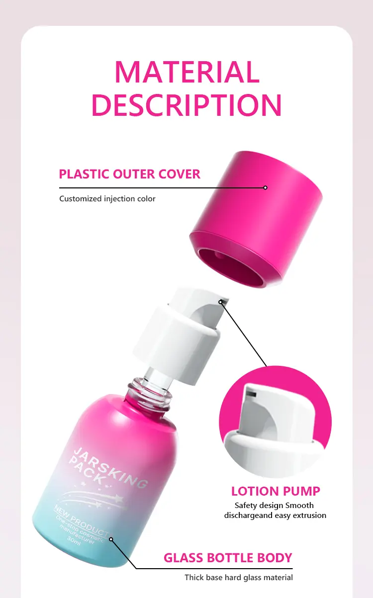 premium cosmetic jar manufacturer