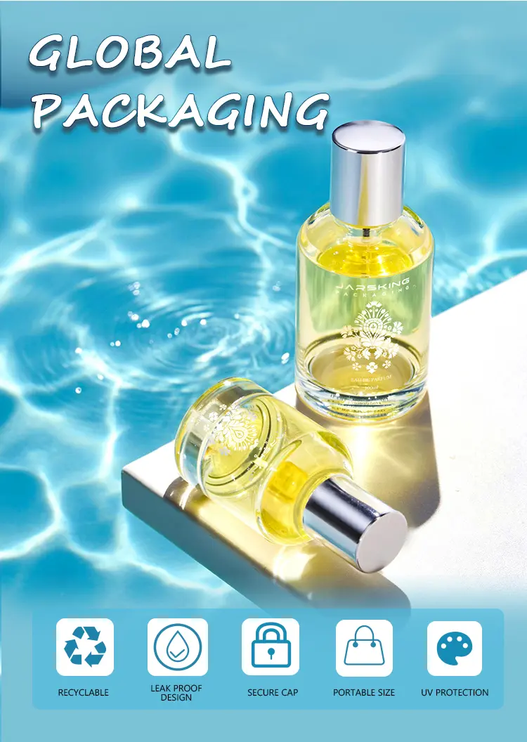 premium perfume gift box design