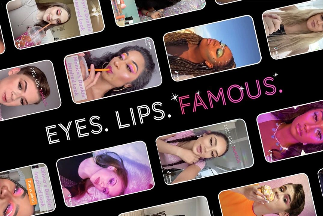 Eyes. Lips. Famous. Show