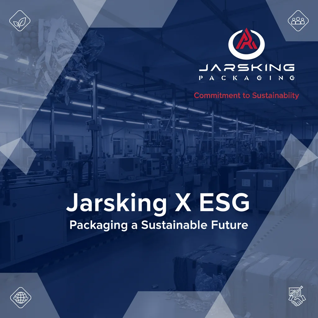 Jarsking X ESG Poster