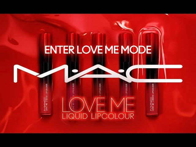 MAC's #LoveMeMode