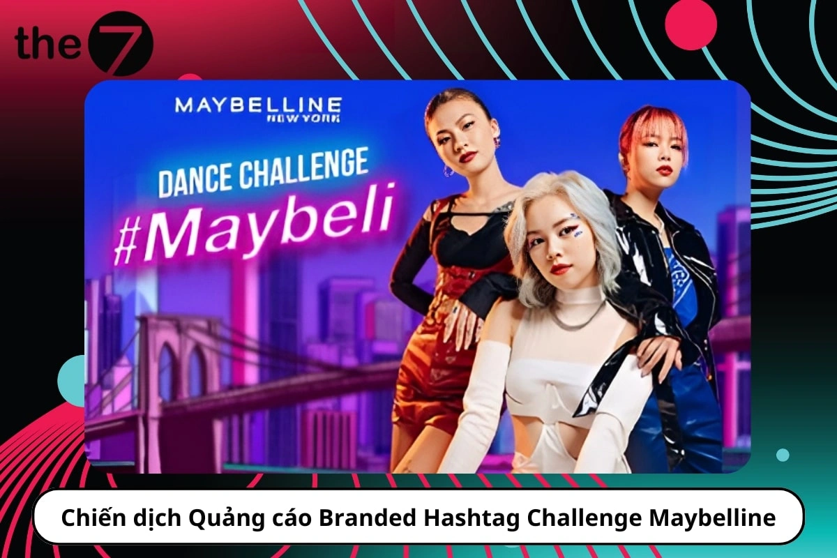 #Maybeli Challenge in Vietnam