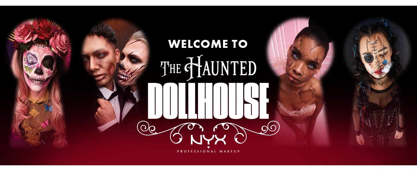 NYX #DOLLHOUSECHALLENGE