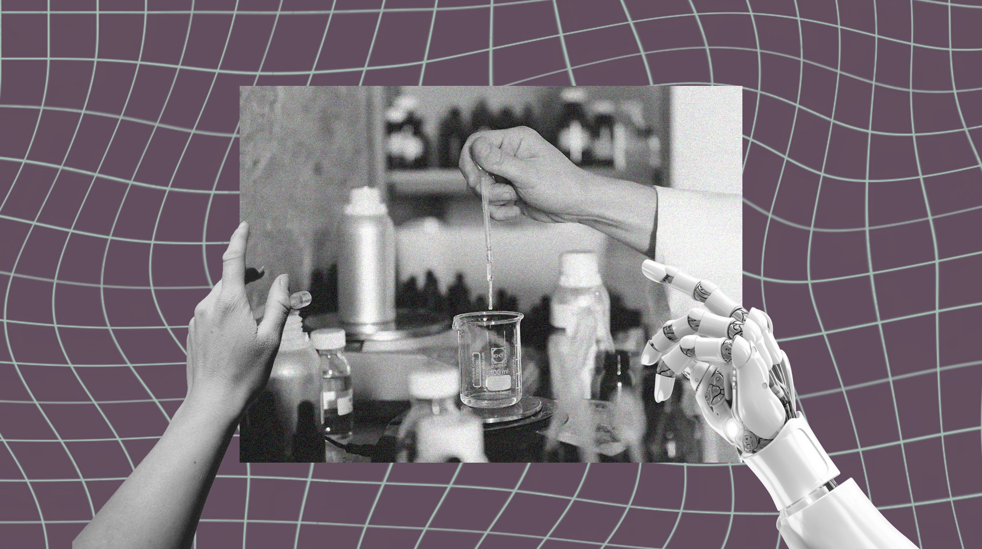 traditional fragrance creation