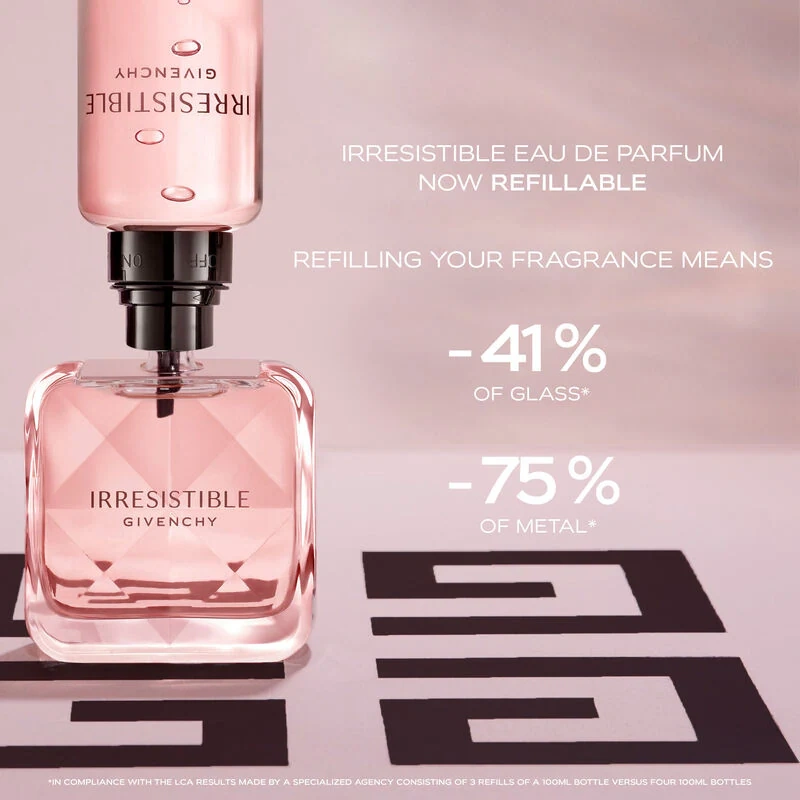 Givenchy Irresistible Eau de Parfum Refill