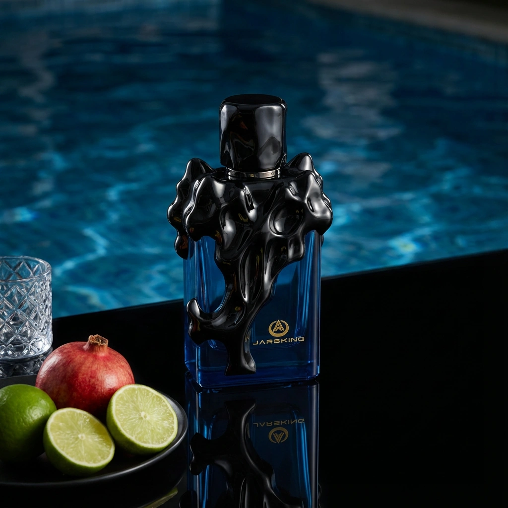 Luxury Perfume Bottle