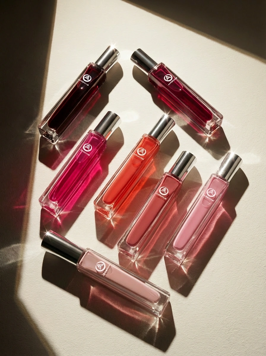 Seven_JARSKING_Transparent_Bottles