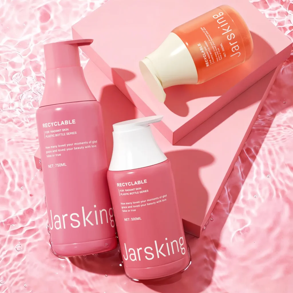 custom shampoo packaging supplier