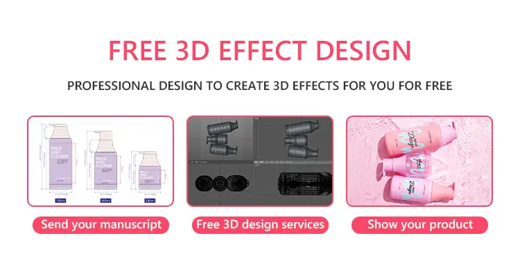 personal care packaging manufacturer China