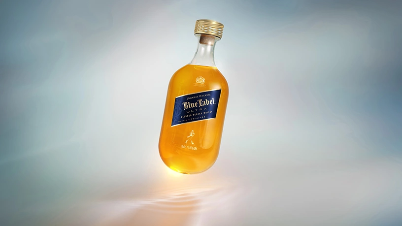 Diageo’s Blue Label Ultra