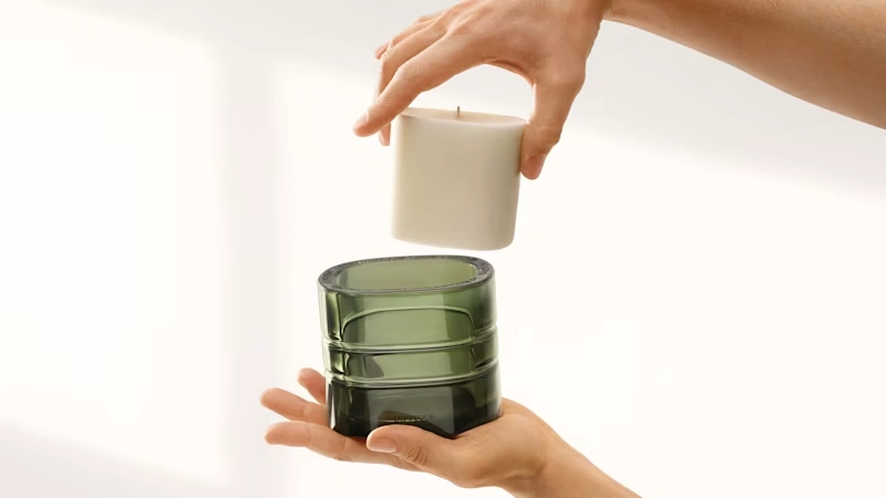 Diptyque refillable candle