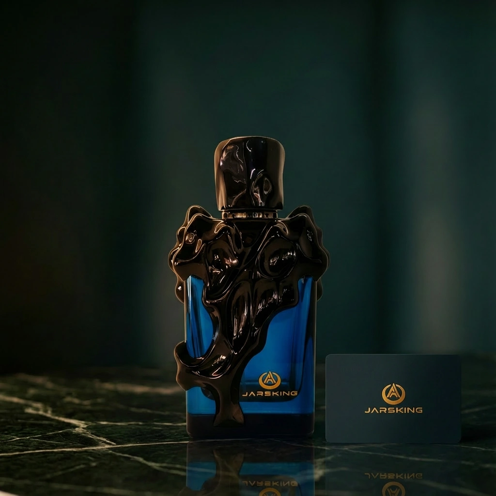 Luxury Perfume JARSKING No Glass