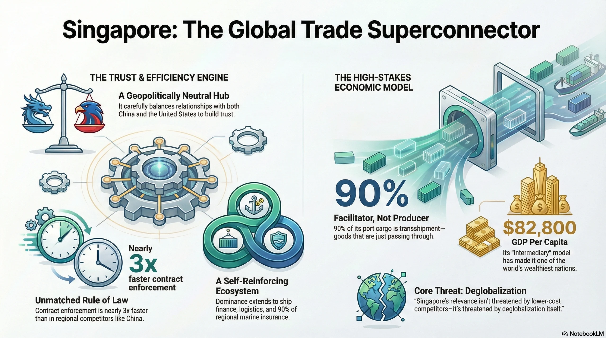 海南、新加坡和杜拜：2026年新的自由貿易港格局- Jarsking